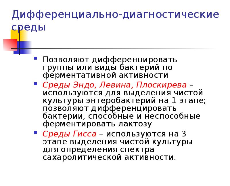 Дифференциально диагностические. Методы выявления ферментативной активности бактерий.. Методы изучения ферментативной активности микробов. Методы определения ферментативной активности бактерий. Методы определения ферментативной активности микроорганизмов.