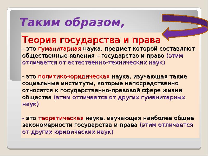 Право является наукой. Теория государства и права. Предмет теории государства и права. Предмет изучения теории государства и права. Теория гос-ва и права.