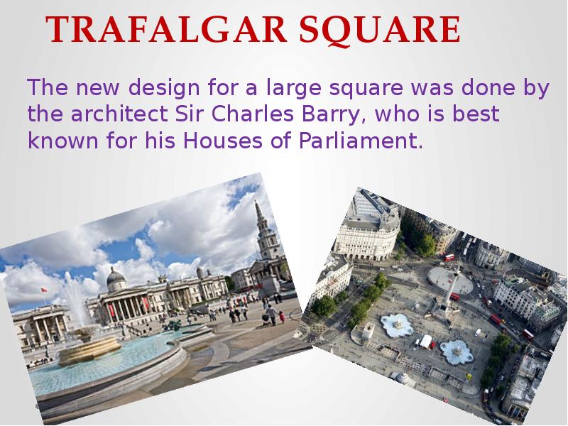 Who is the “Architect of London?”. Газета the best places of London.