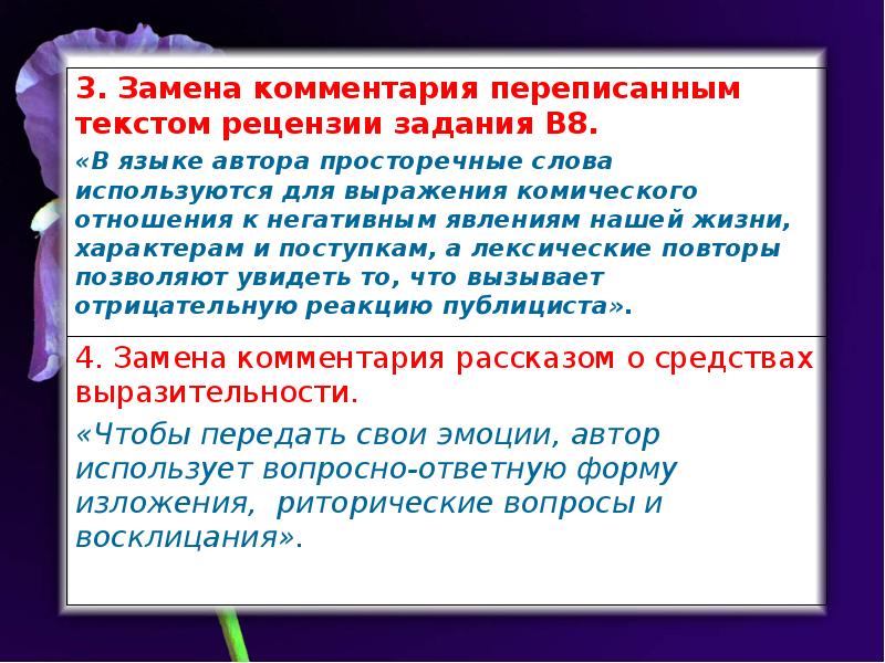 Эксперимент сочинение. Эксперимент сочинение