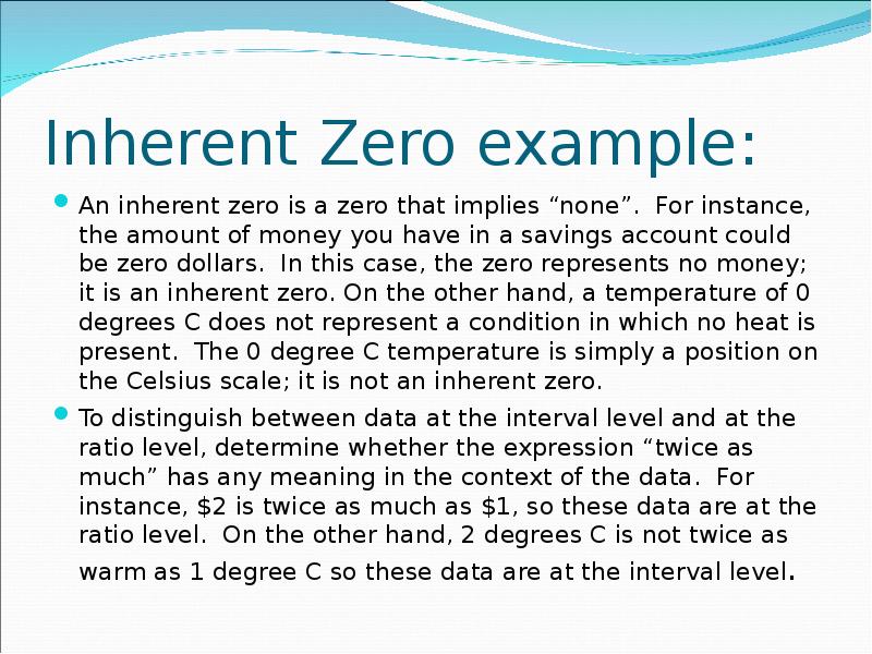 Data classification. (Chapter 1.2) презентация, доклад, проект