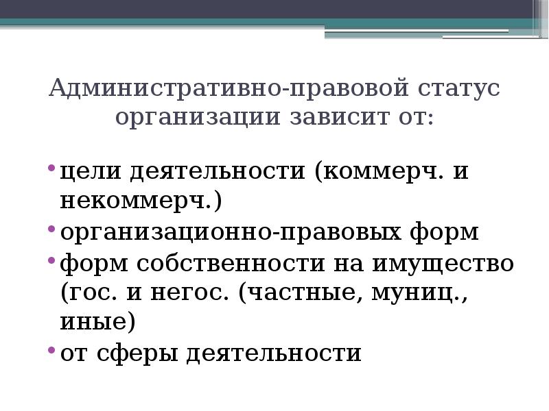 Административное право презентация егэ