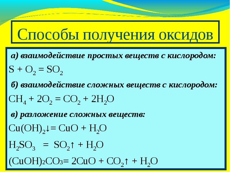 Химические свойства оксида лития. Получение оксидов 2 способа. Способы получения оксидов 8 класс. Способы получения простых веществ.