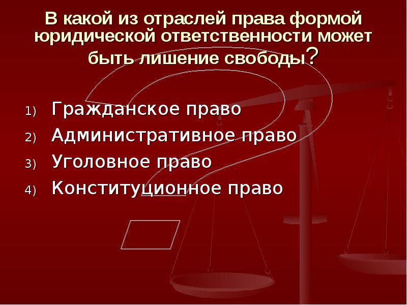 Гражданское право как отрасль права план