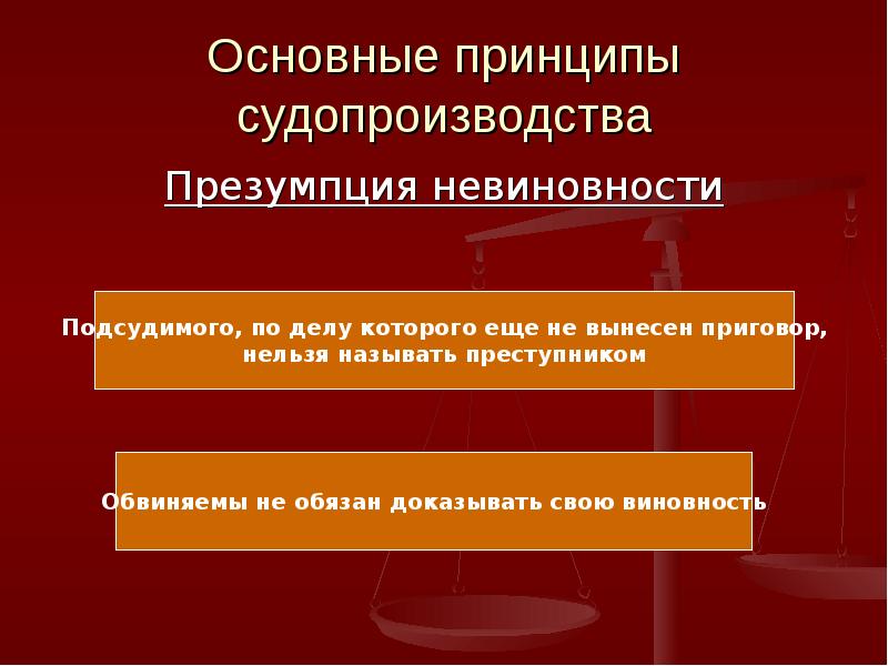 Норма правовая презумпция