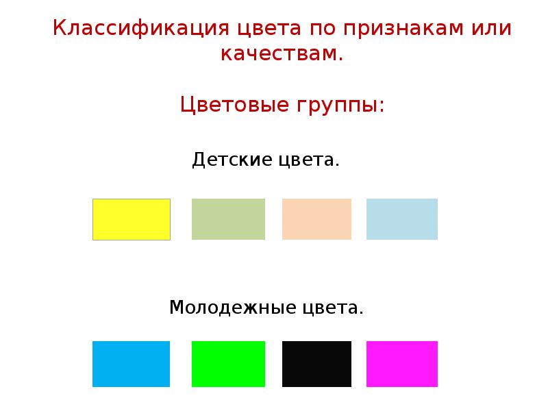 Цветовая группа. Цветовые группы. Группы цвета. Классификация цветов. Цветовые группы цветов.