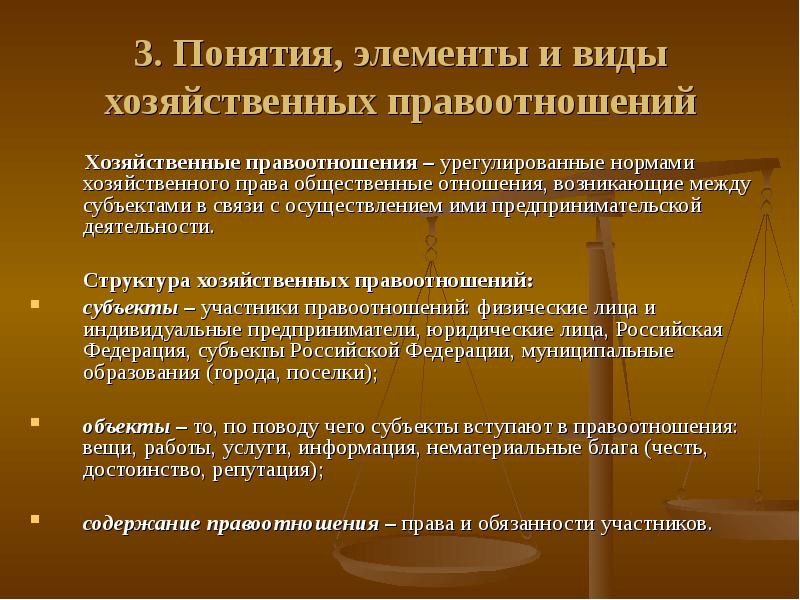 Общественные отношения между субъектами урегулированные нормами