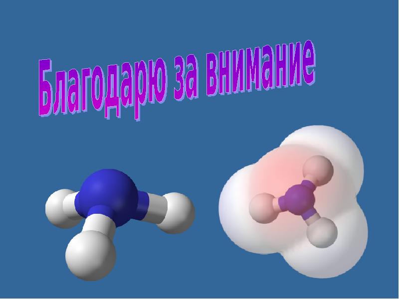 Аммиак 11 класс презентация