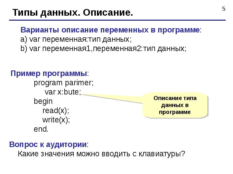 Pascal описание переменных. Оператор write в Паскале. Типы переменных в Паскале. Переменная if. Описание переменных в Паскале.