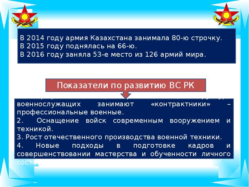 Формирование казахстана