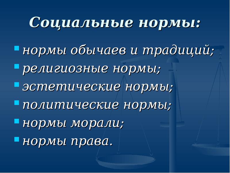 Позитивное право в философии. Нормы эстетики. Право и религиозные нормы. Право и политические нормы. Нормы права и нормы обычаев.