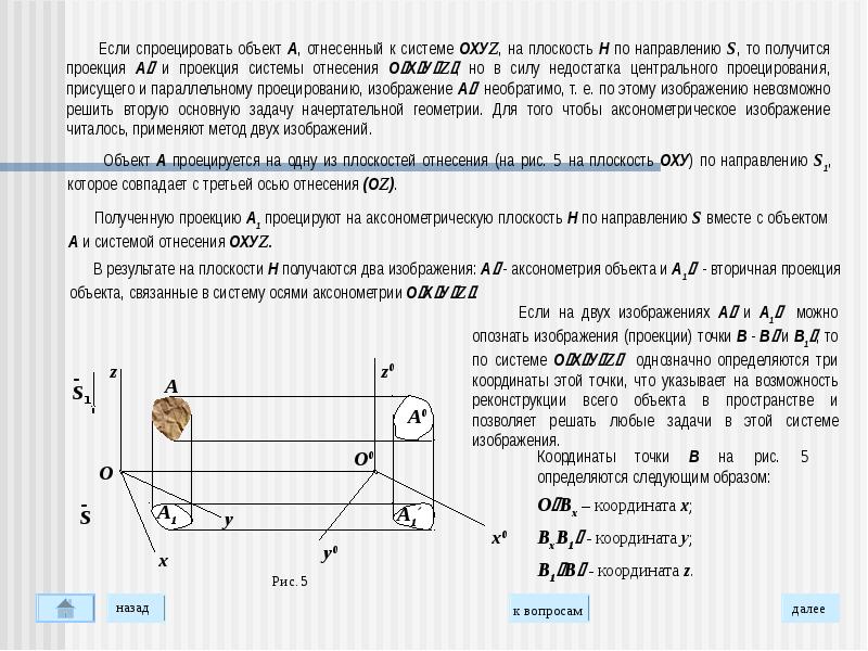 Решить задачу геометрическим методом