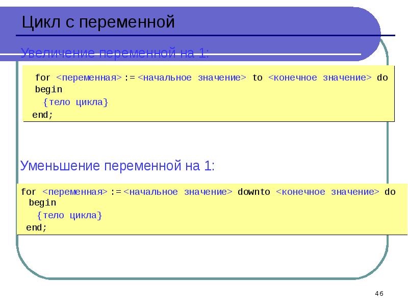 Цикл в 46 лет