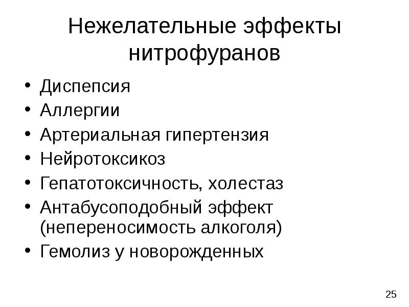 Современные антибактериальные средства презентация