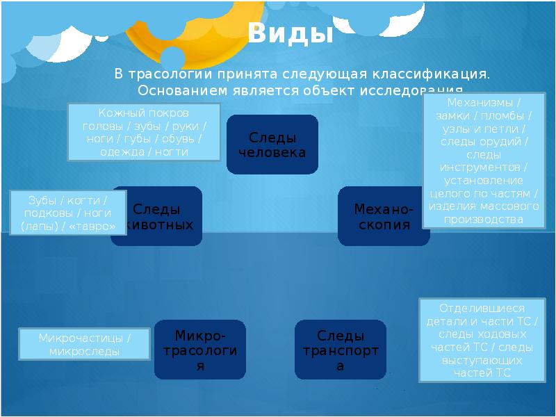 Транспортная трасология презентация