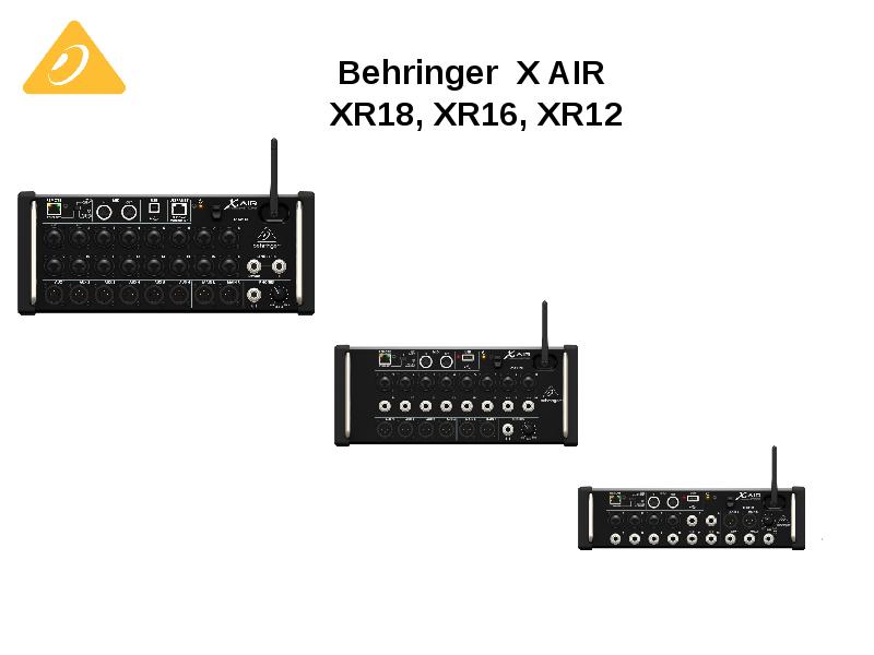 Behringer xr16 app for pc download