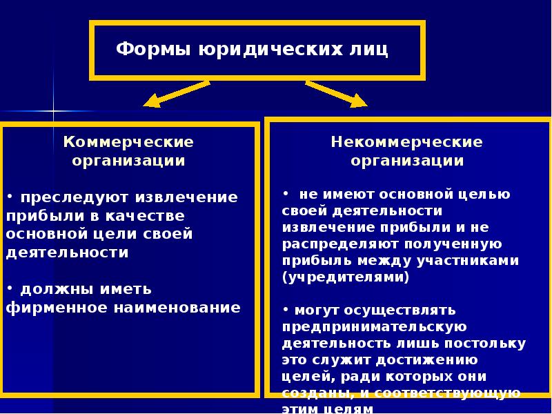 Презентация на тему физические лица юридические лица