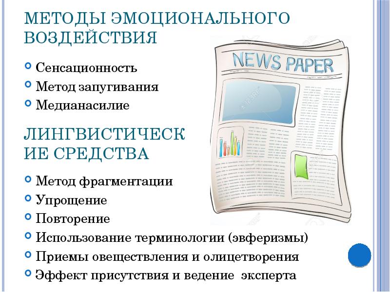 Приемы речевого воздействия в рекламе презентация