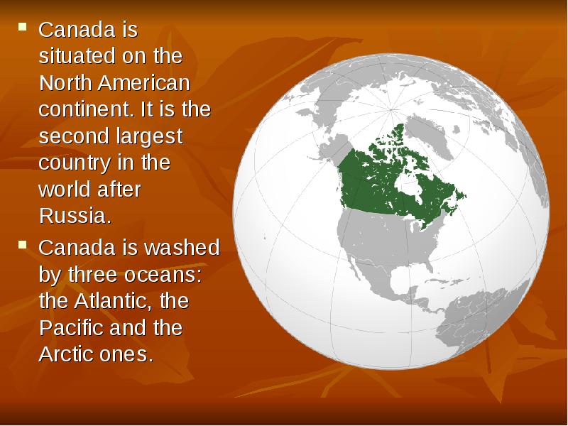 In the world. Canada is the second largest Country in the World. Canada situated. Canada is the second largest Country in the World текст. Канада Континент.