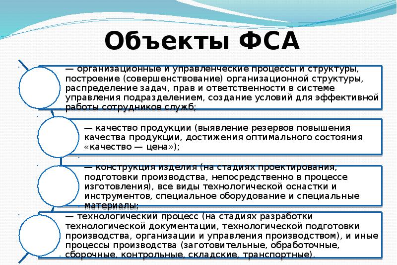 Функционально стоимостной анализ проекта