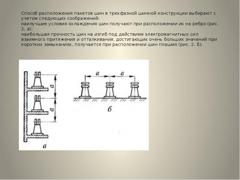 Расположить какой способ