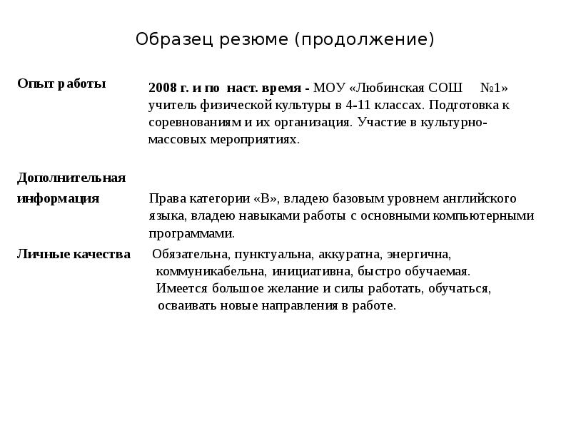 Резюме учителя достижения. Резюме педагога физической культуры. Резюме педагога физкультуры. Резюме педагога образец. Резюме учителя физкультуры.