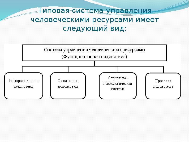 Управление человеческими ресурсами проекта