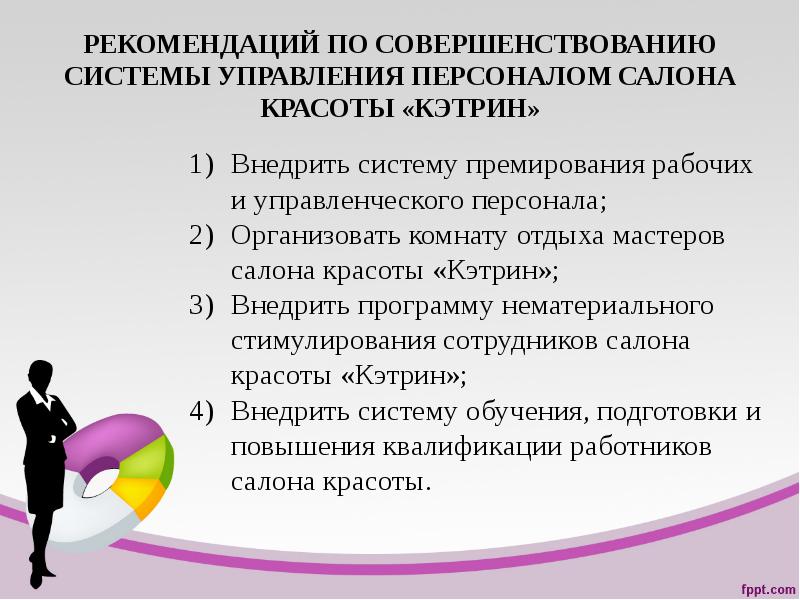 Совершенствование кадров