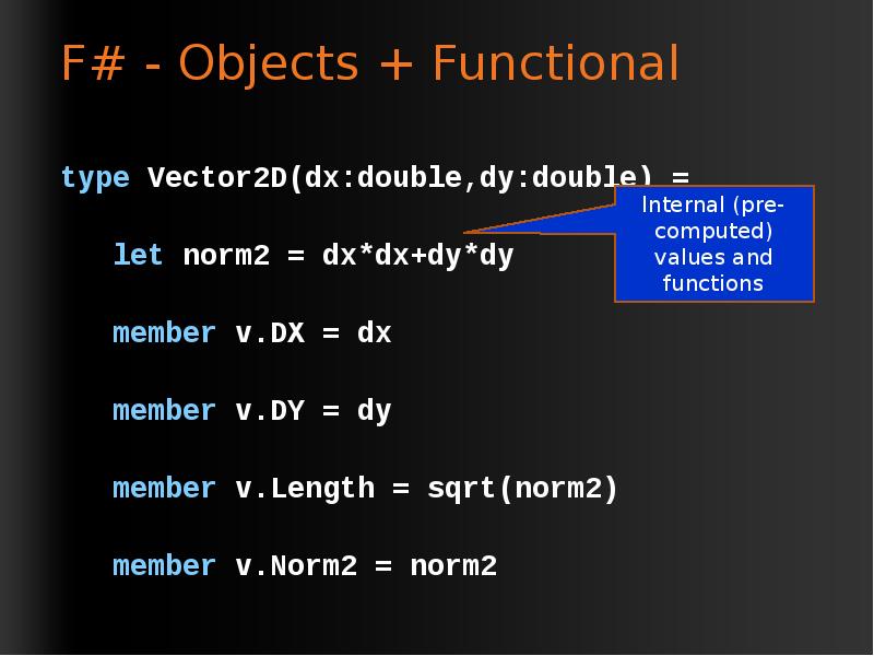 Ts function type