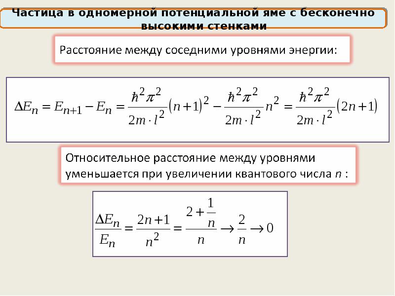 Презентация на тему уравнение шредингера