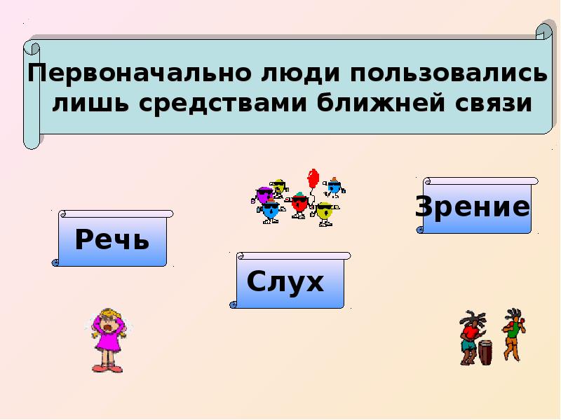 Проект предыстория информатики