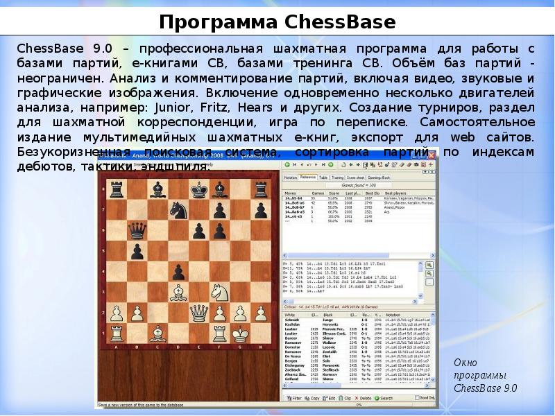 Анализ партии шахматы по фото