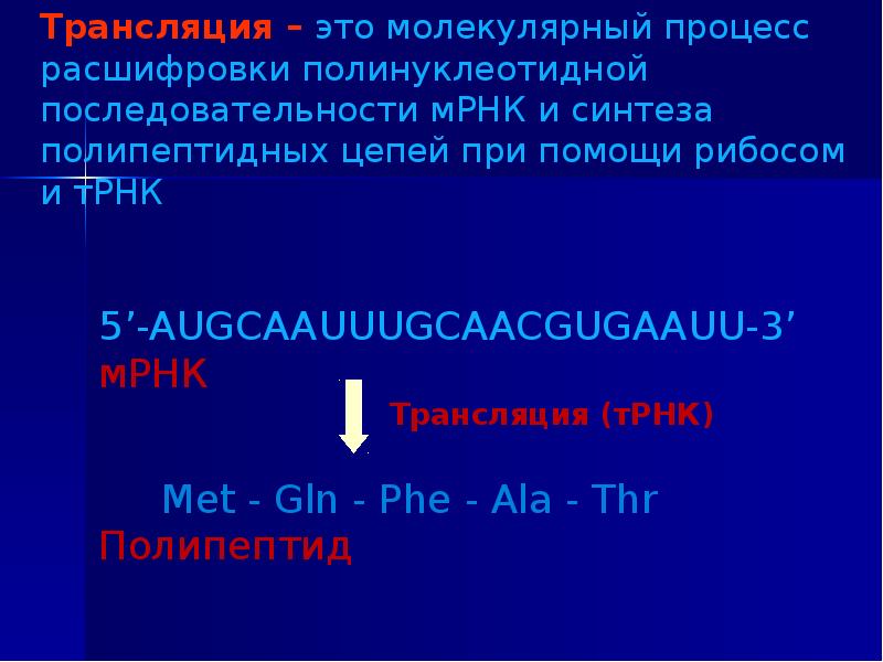 Трансляция это. Молекулярные процессы. ESC последовательности. 2к трансляция. Транслироваться.