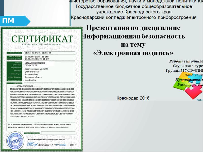 Осуществление продвижения и презентации программного обеспечения отраслевой направленности