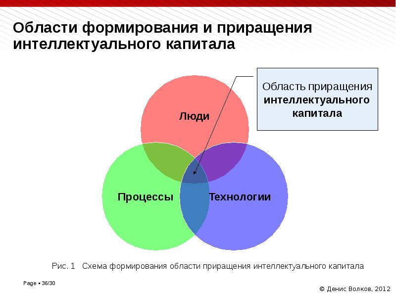 Идея проекта это интеллектуальный капитал