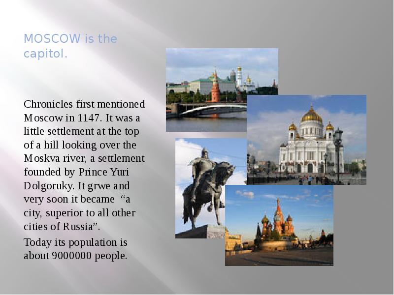 Moscow in 1147. Москов 1147. 1147 На английском языке. The first Settlement of Moscow was situated on ответ. Was were Moscow.