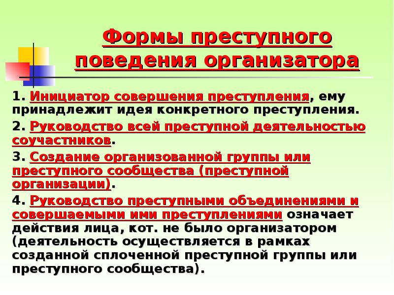 Организатор 1