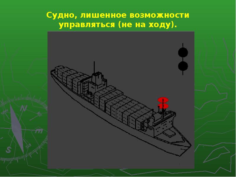 Лишу возможности. Судно лишенное возможности управляться. Обеспечение безопасности мореплавания. Безопасности военного мореплавания. Судно занятое ловом рыбы.