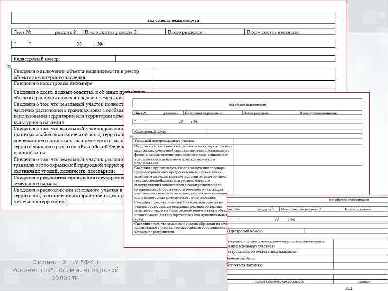 Приказ минэкономразвития карта план