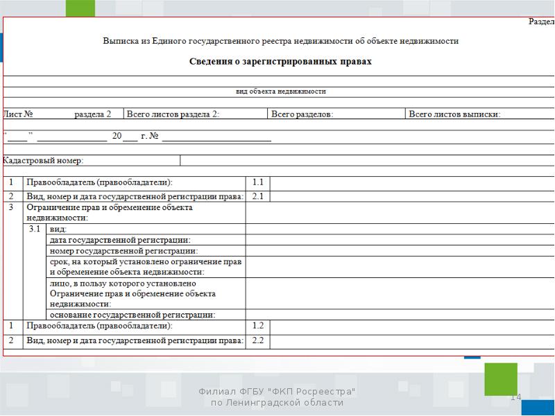 Приказ минэкономразвития карта план