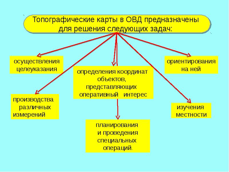 Классификация видов планов в овд