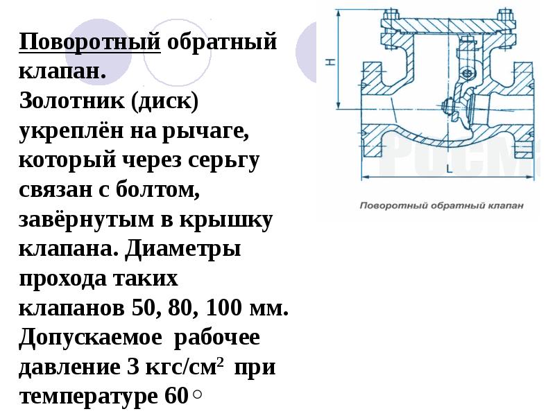 Предохранительная арматура презентация