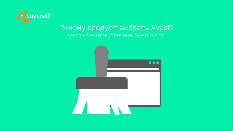 Avast антивирус презентация