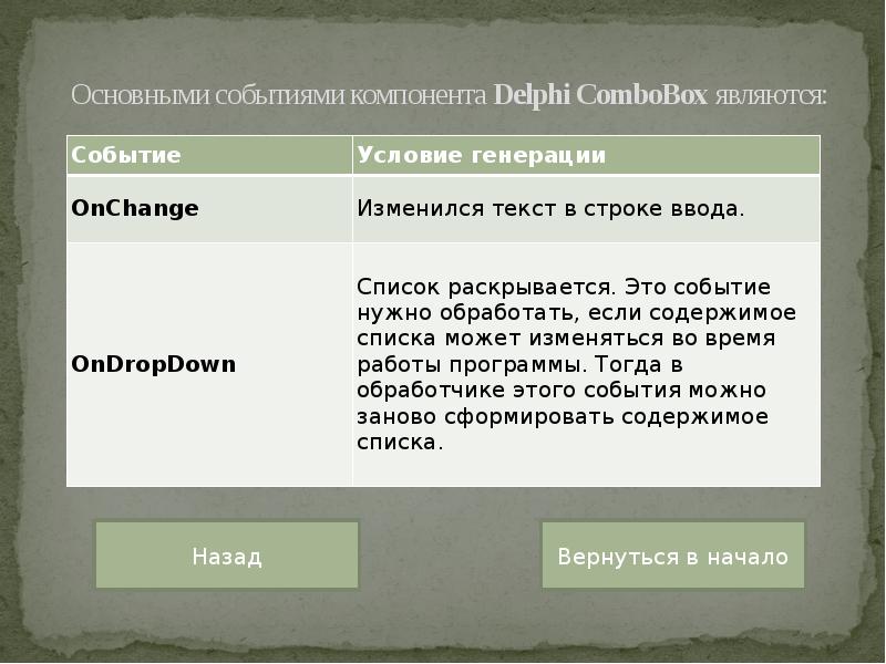 классификация ивент мероприятий. компонент и компонента. события компонентов. события компонент. определение компонента.