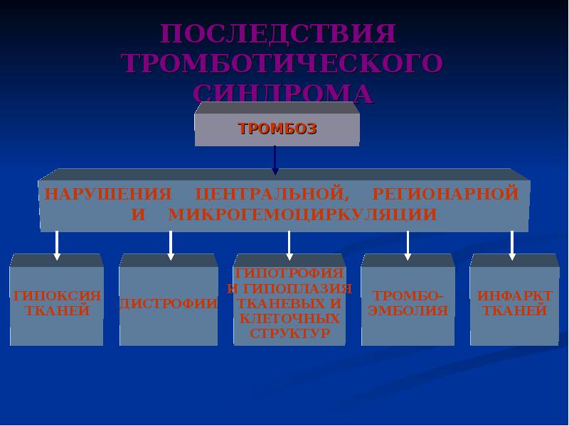 Геморрагические диатезы презентация