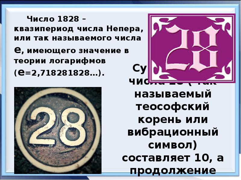 16 28 значение