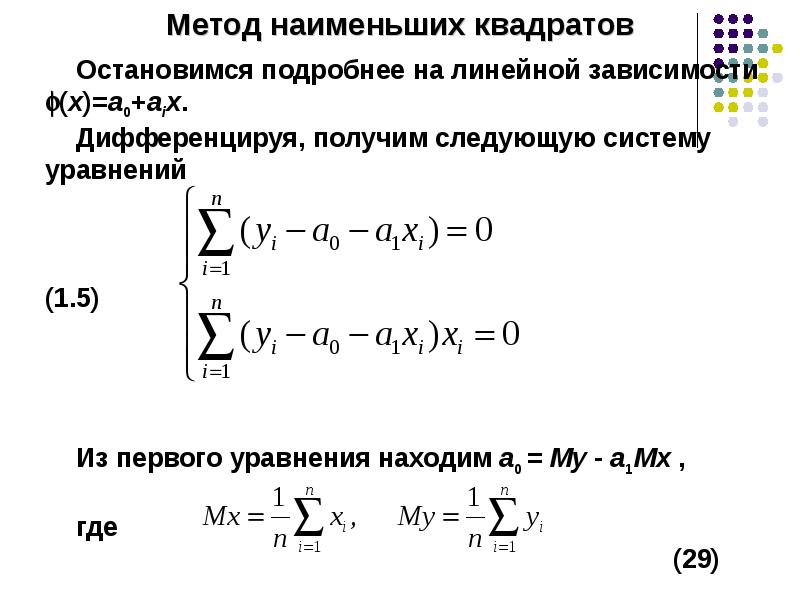 Метод наименьших квадратов. Метод наименьших квадратов линейная зависимость. Метод наименьших квадратов численные методы. Формула метода наименьших квадратов. Метод наименьших квадратов численные методы пример.