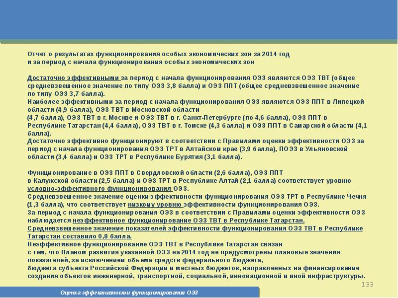 Эффективный период. Эффективность функционирования ОЭЗ. Эффективность создания особых экономических зон. Срок функционирования СЭЗ. Оценка эффективности функционирования ОЭЗ В Российской Федерации.