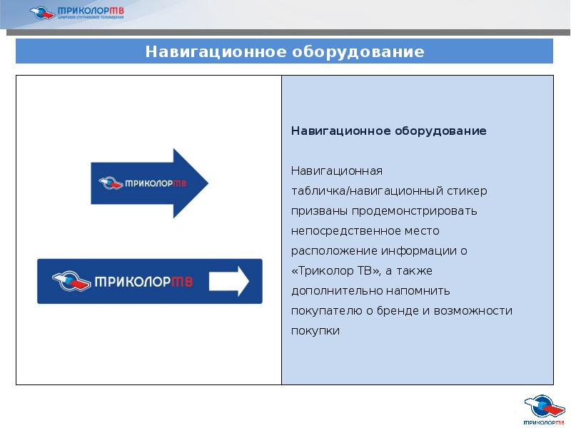 Триколор тв условия