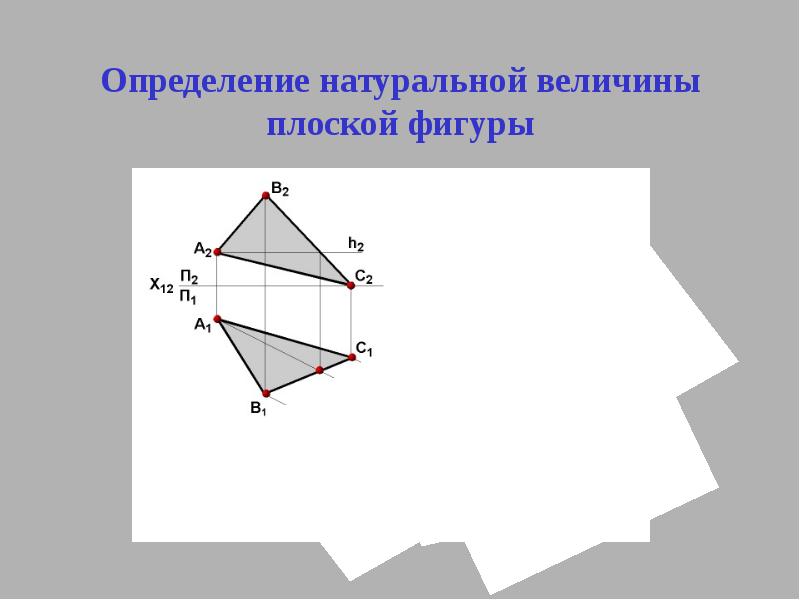 Определение натуральной